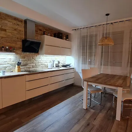 Jack's Apartment *